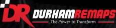 Durham Remaps Logo - The Power to Transform